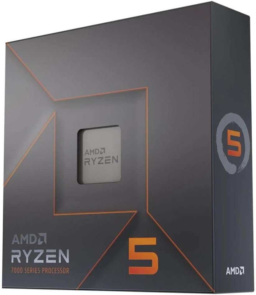 Processeur AMD Ryzen 5 7600X