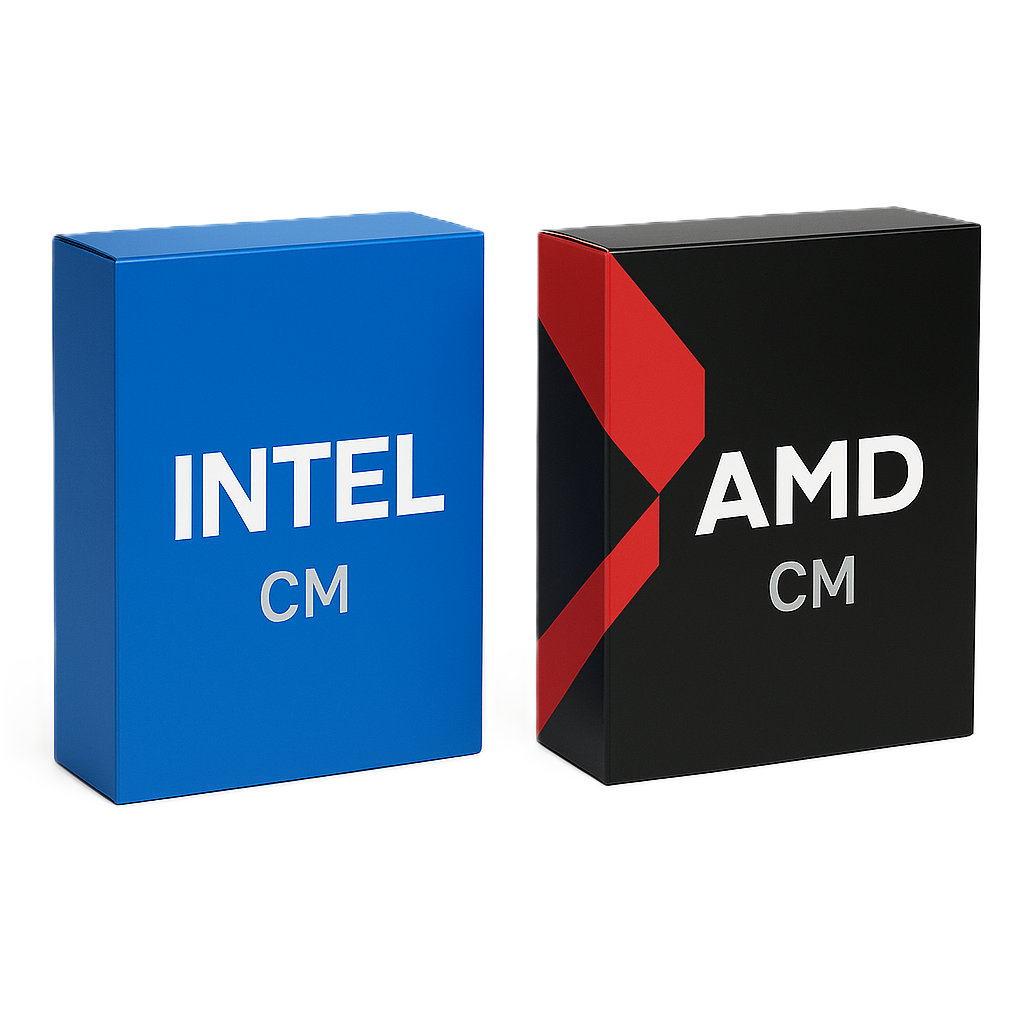 Carte mère GIGABYTE B650 Eagle AX vue de dessus, slots M.2 et PCIe 5.0 visibles.