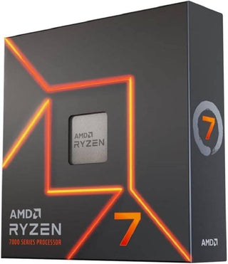 Lot de 2 AMD Ryzen 7 7700X