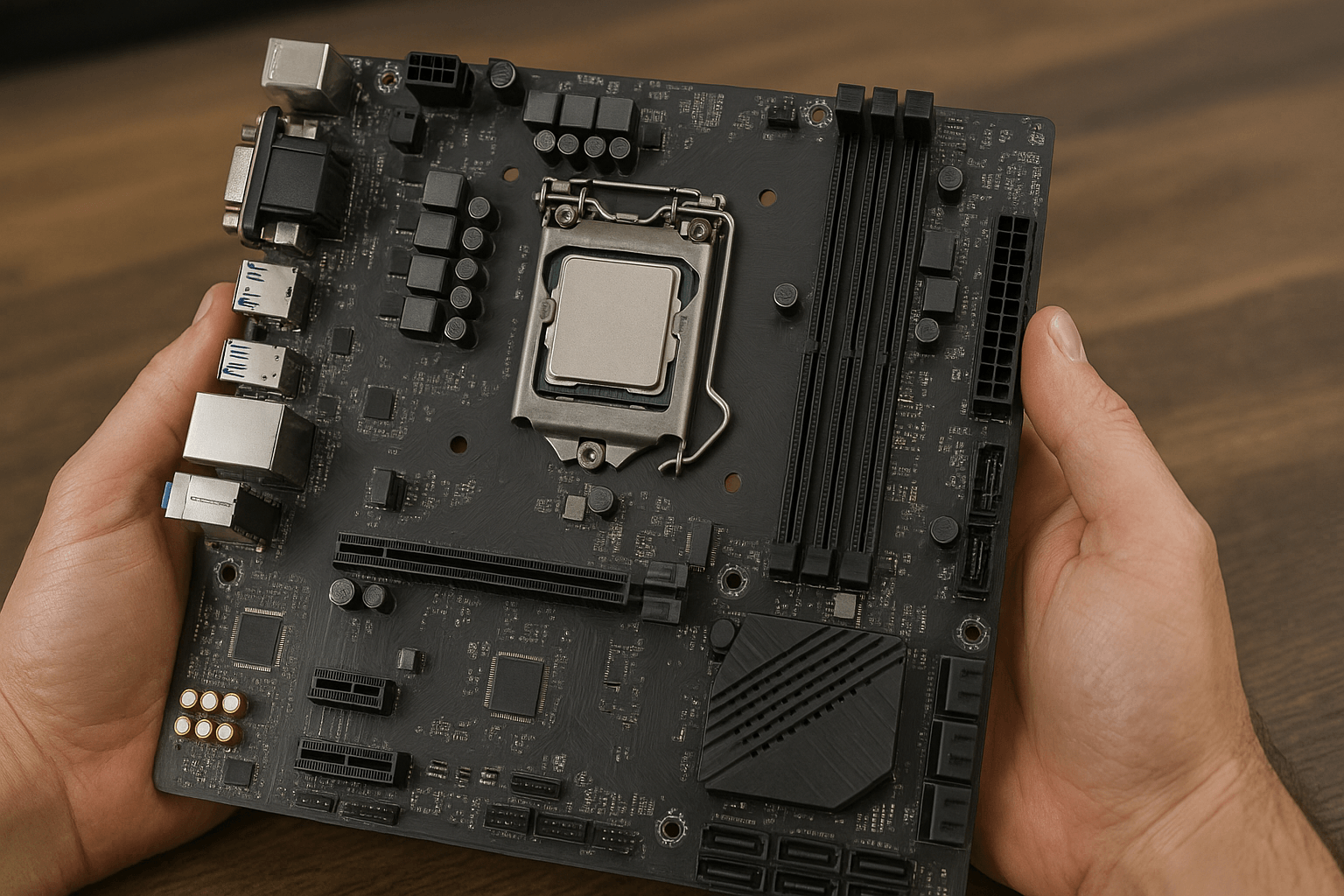 Carte mère Intel ou AMD : comment bien choisir ?