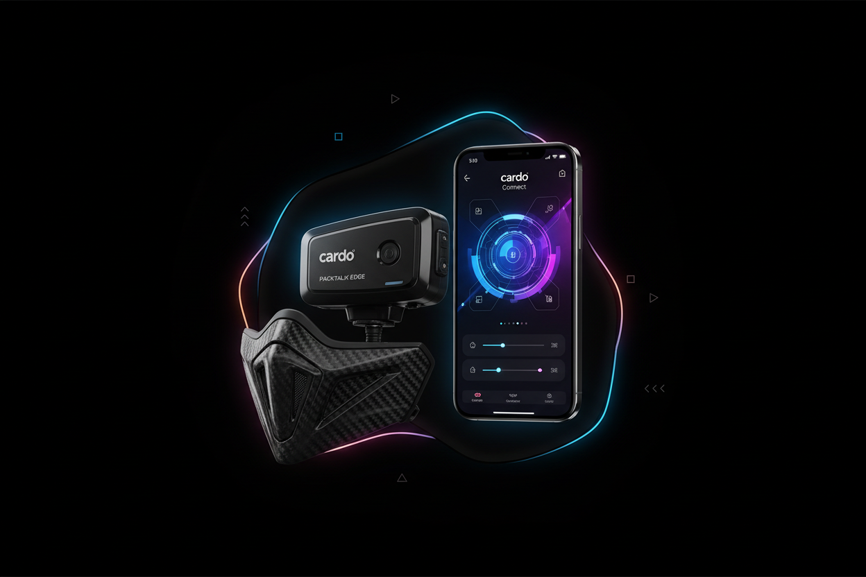 Comment bien régler et configurer son intercom Cardo ?