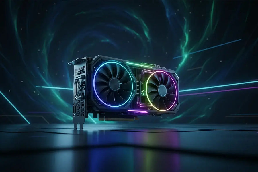 Cartes graphiques gaming pour jouer en 1440p en 2026.