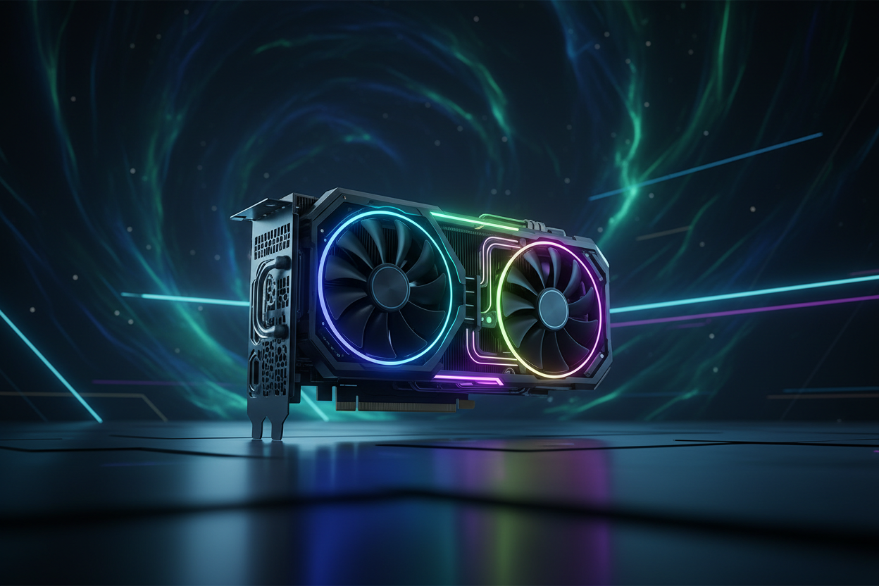 Quelle carte graphique pour jouer en 1440p en 2026 ?