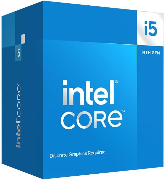 Processeur INTEL i5-14400F