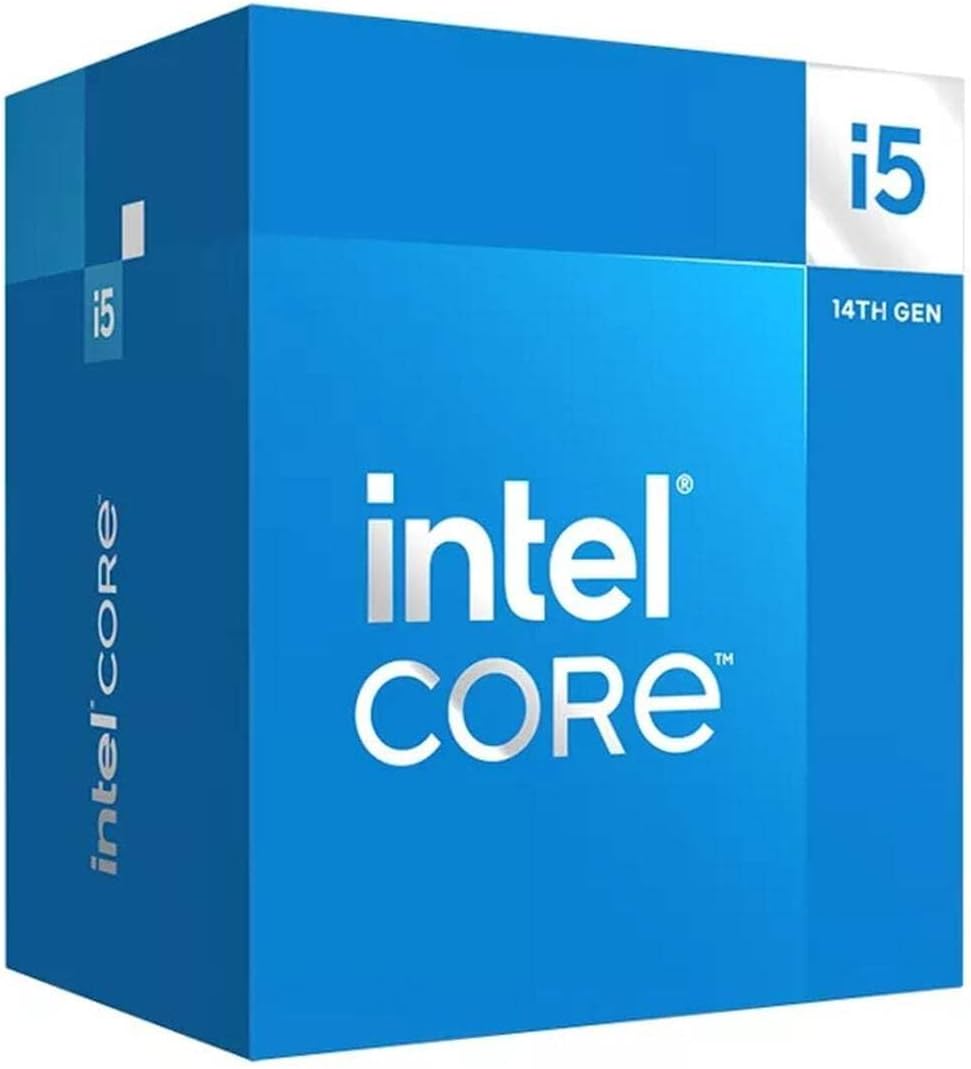 Processeur INTEL i5-14500