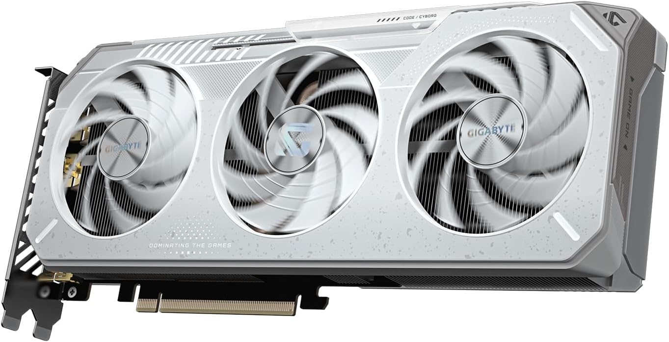 GIGABYTE RX 9060 XT Ice