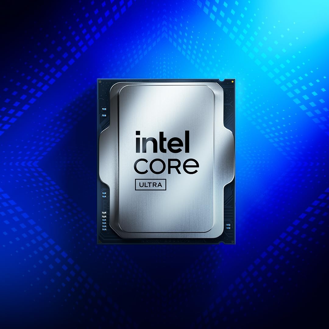 Intel Core Ultra 5 245KF processeur