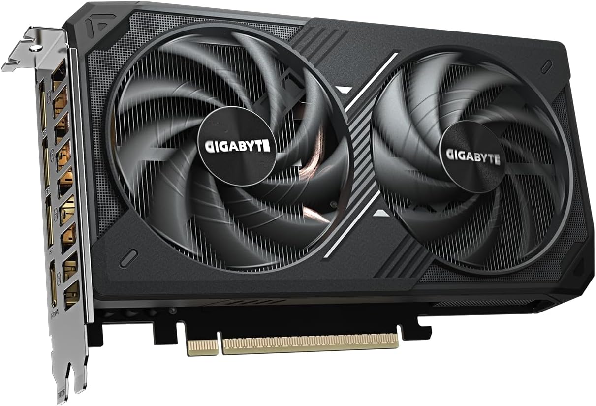 GIGABYTE GeForce 5060 TI