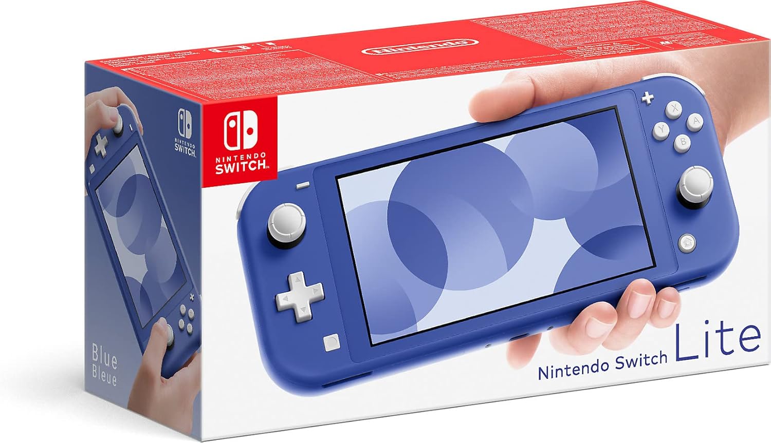 NINTENDO Switch Lite