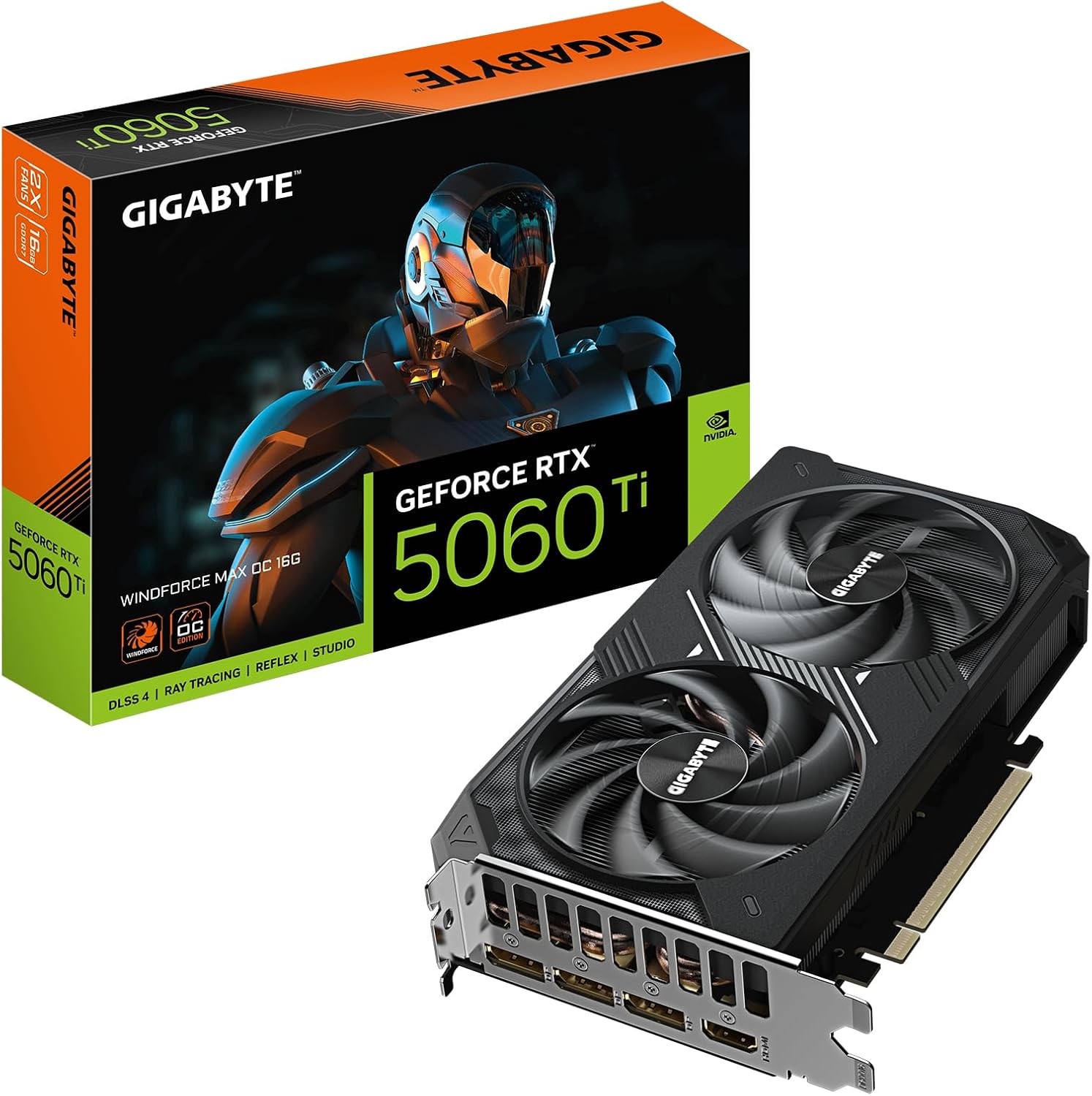 GIGABYTE GeForce 5060 TI