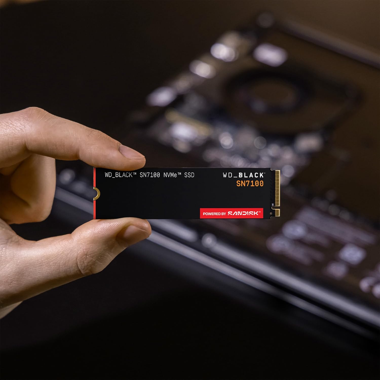 WD_Black SN7100 NVMe SSD 1TB
