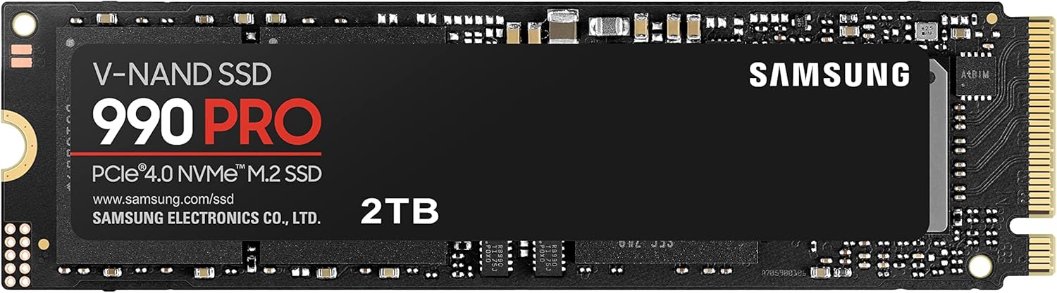 Samsung SSD 990 Pro 2 To