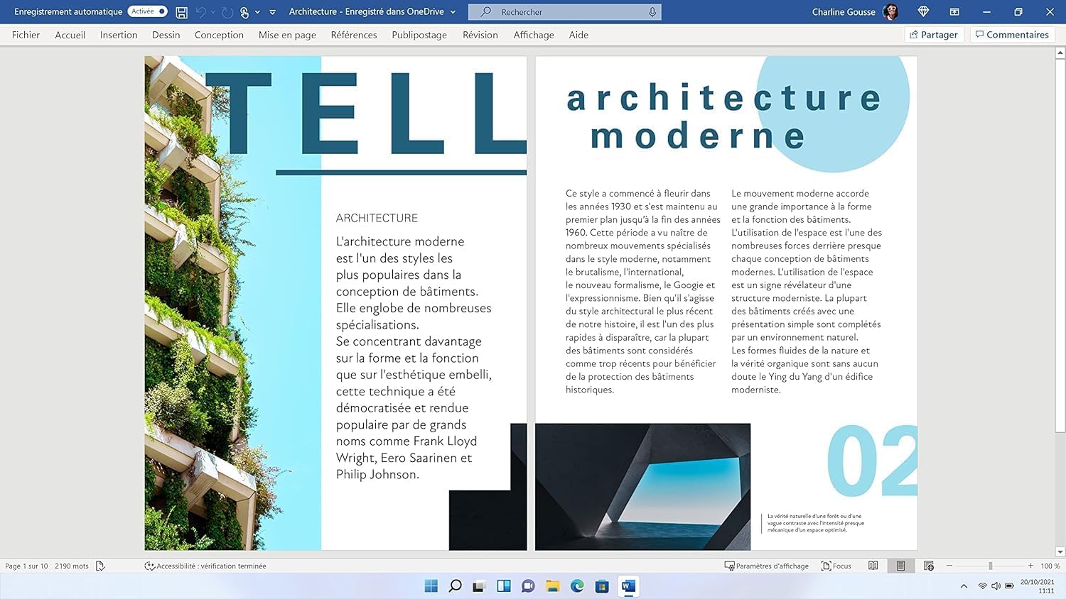 Office Famille et Entreprise