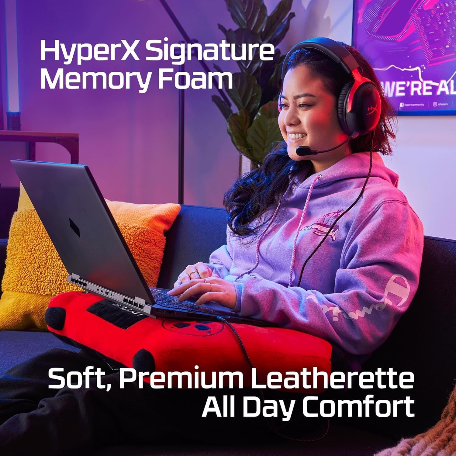 HyperX Cloud III