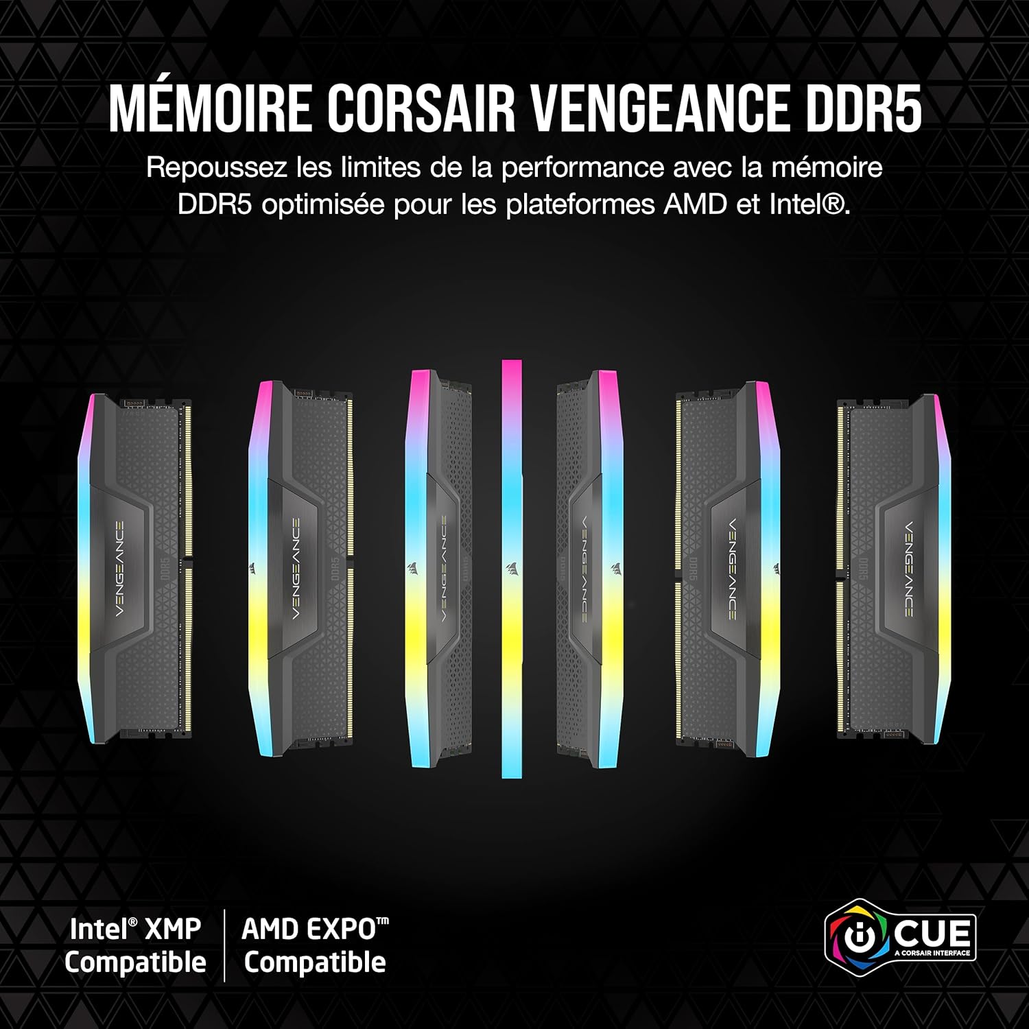 CORSAIR VENGEANCE RGB