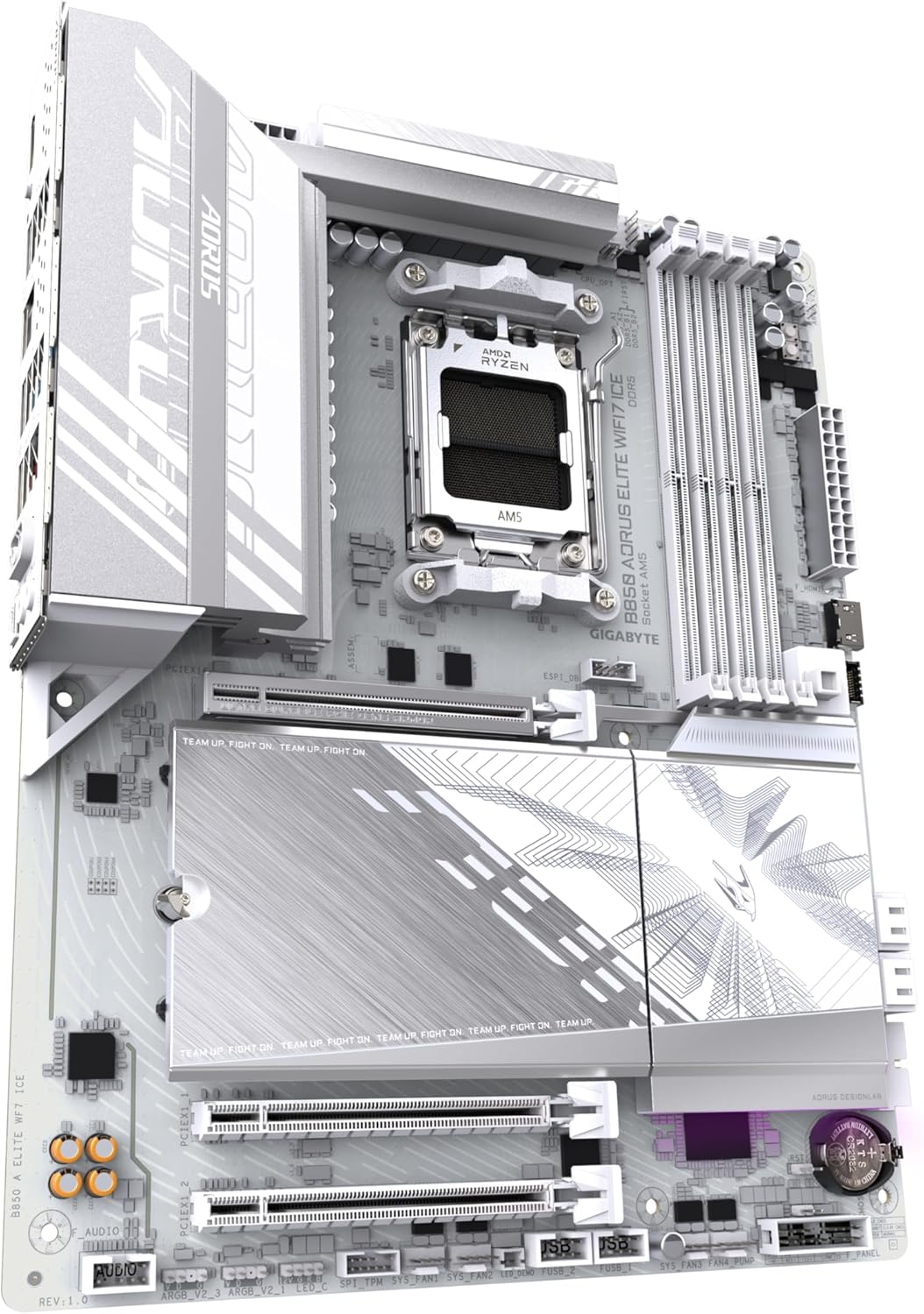 GIGABYTE B850 AORUS Elite