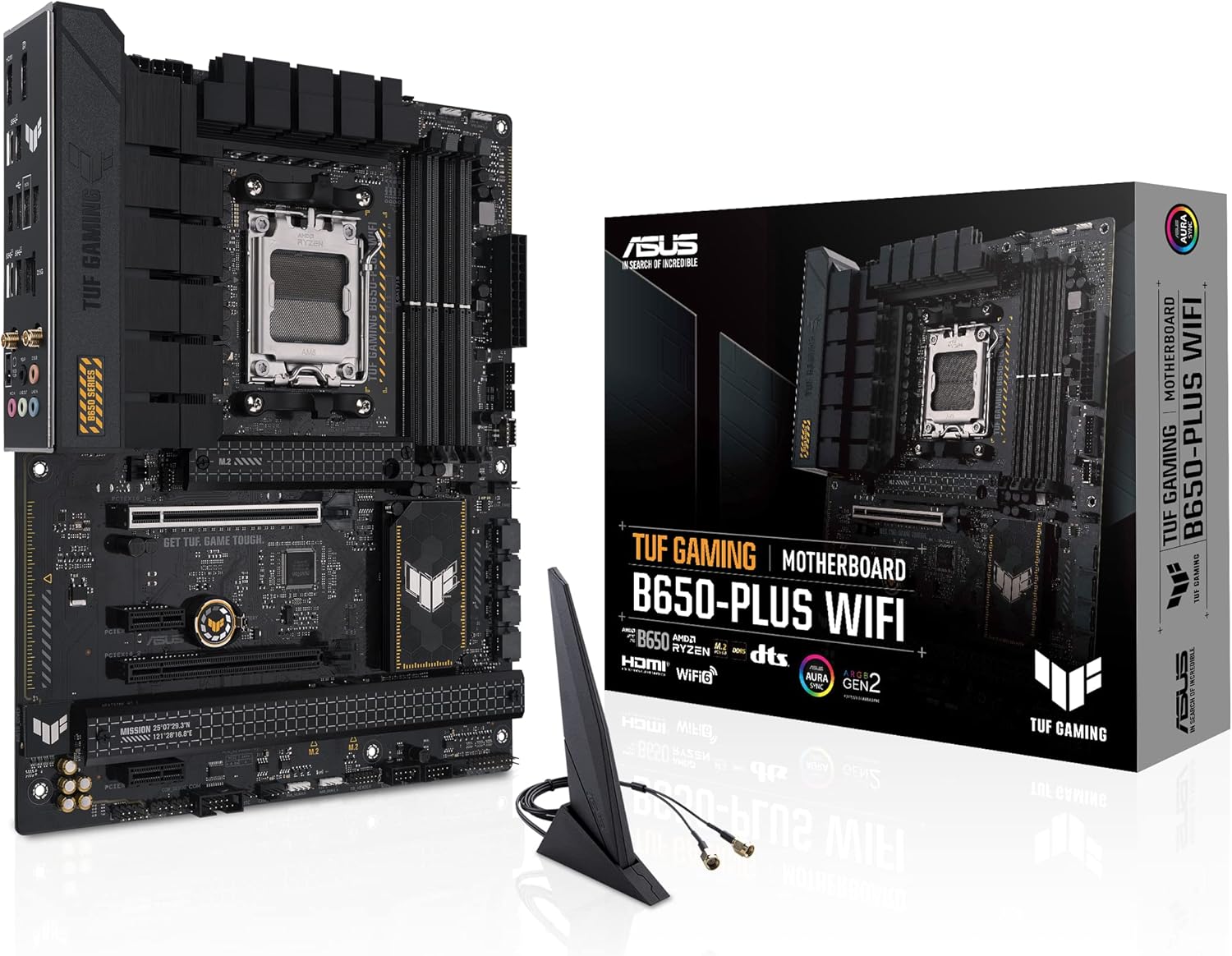 ASUS GAMING B650+ WIFI