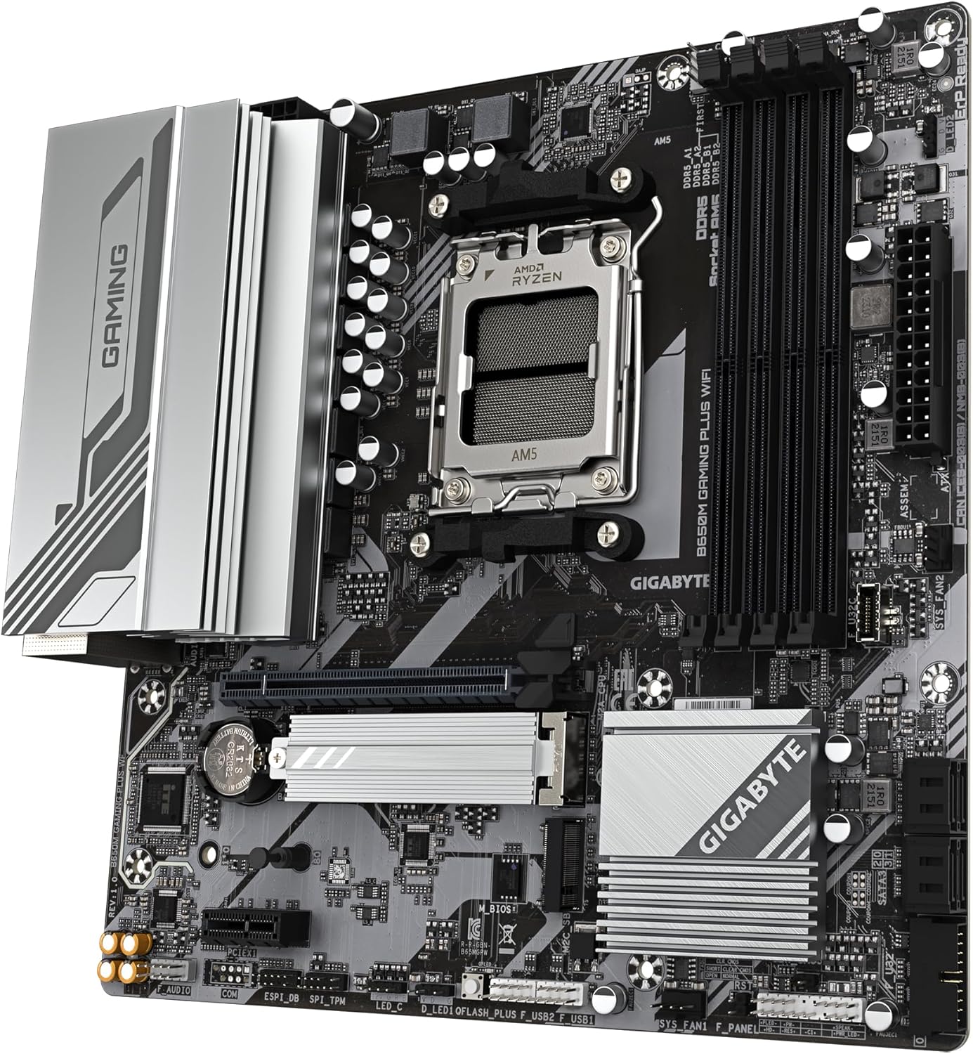GIGABYTE B650M Gaming Plus WiFi