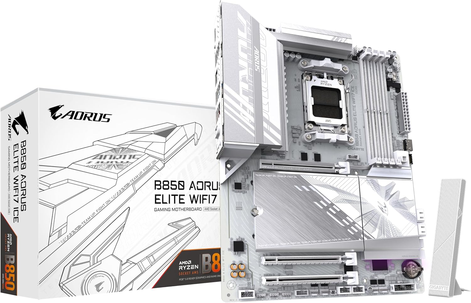 GIGABYTE B850 AORUS Elite