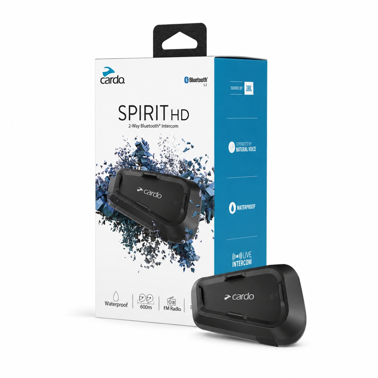 Intercom Cardo Spirit HD Single