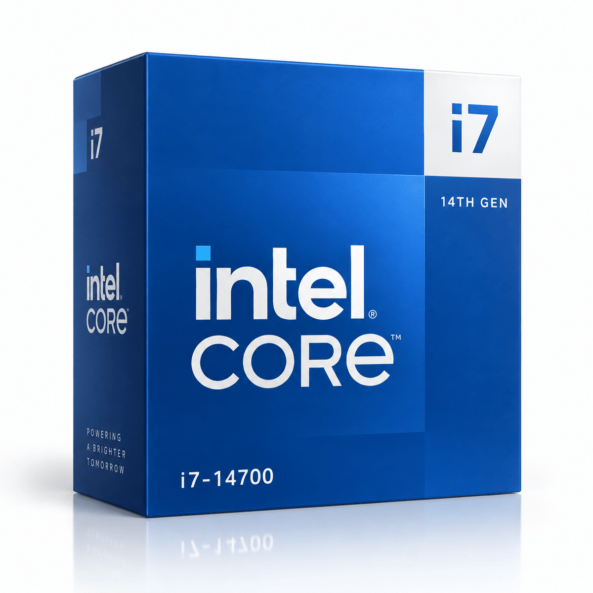 Intel Core i7-14700 processeur