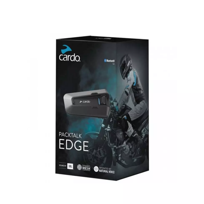 Cardo Packtalk Edge JBL
