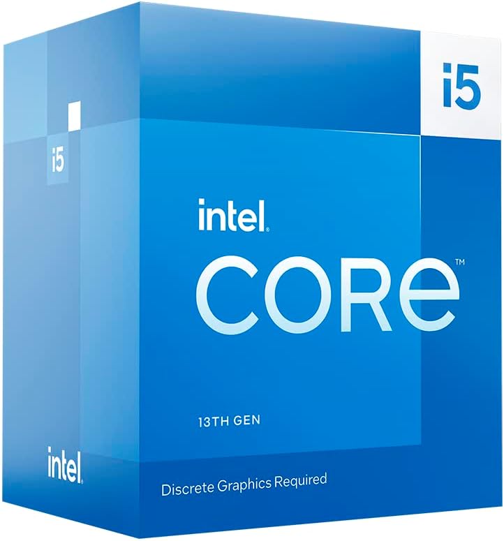 Processeur INTEL i5-13400F