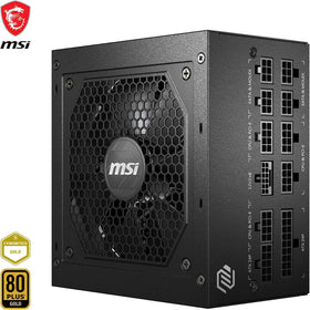Alimentation MSI MAG A750GL PCIE5