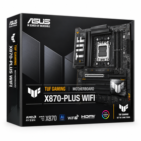 ASUS TUF GAMING X870-PLUS WIFI