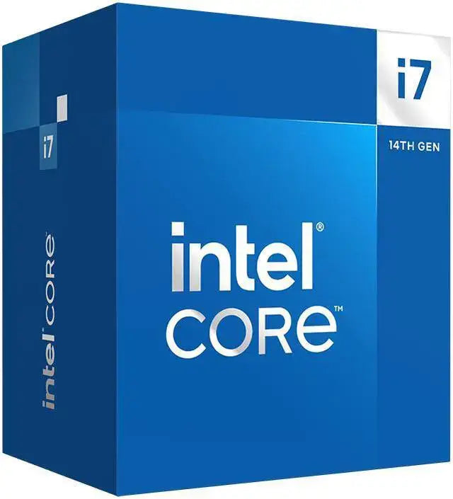 Intel Core i7-14700 boîte processeur 14e génération