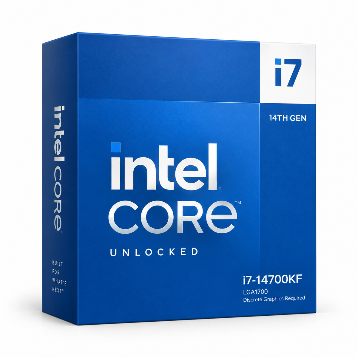 Intel Core i7-14700KF processeur