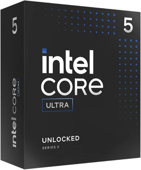 Intel Core Ultra 5 245K processeur