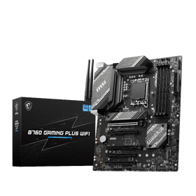 MSI B760 Gaming Plus WiFi