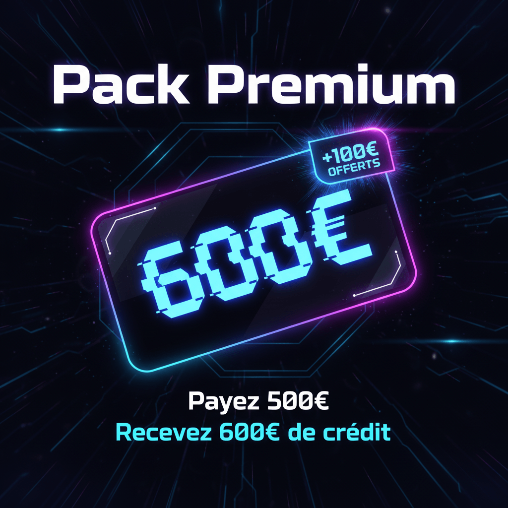 Pack Premium Gaming Style