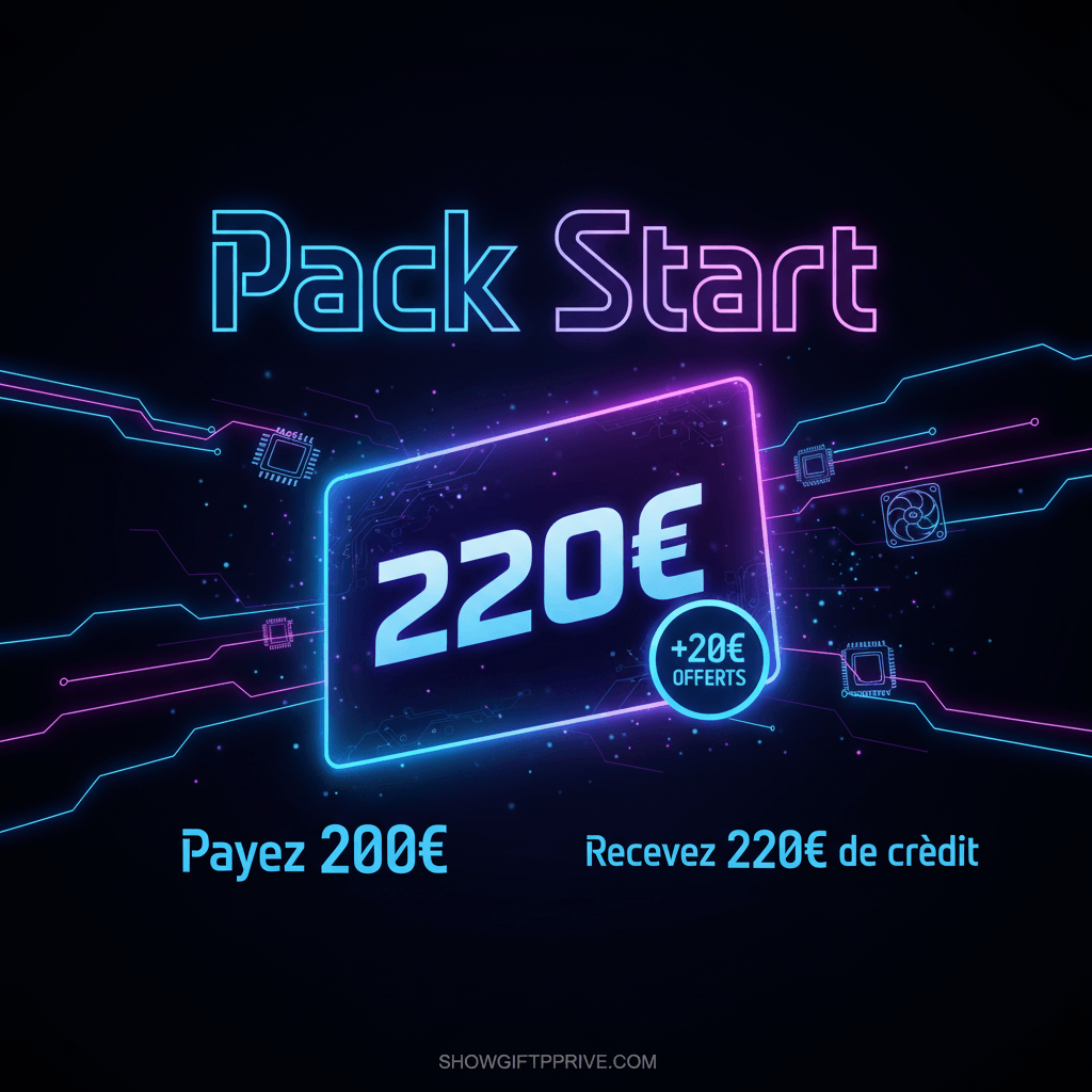 Pack Start Gaming Style