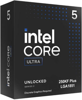 Intel Core Ultra 5 250KF Plus Processeur